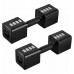 HMS HL02 HANTLE adjustable black 2 x 5 KG