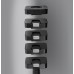 HMS HL02 HANTLE adjustable black 2 x 5 KG