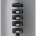 HMS HL02 HANTLE adjustable black 2 x 5 KG