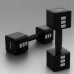 HMS HL02 HANTLE adjustable black 2 x 5 KG