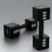 HMS HL02 HANTLE adjustable black 2 x 5 KG