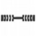 HMS HL02 HANTLE adjustable black 2 x 5 KG