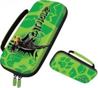 Hyperkin Miraculous EVA Hard Shell Carrying Case for Nintenfor Switch/OLED/Lite (Cat Noir)