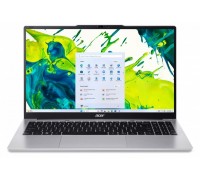 Notebook Aspire Lite 15 AL15-72P-595Y i5-13500H, 15.6 FHD IPS, 16GB, 512GB SSD, No OS, Silver