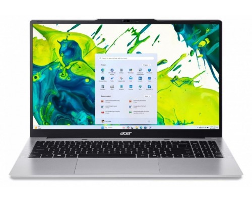 Notebook Aspire Lite 15 AL15-72P-595Y i5-13500H, 15.6 FHD IPS, 16GB, 512GB SSD, No OS, Silver