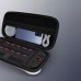 Twardy Swith tywny Case Case Etui Waliwith ka Case For Nintenfor Switch 2 / Jys-ns2283 / Cwith arno - White