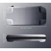 Twardy Swith tywny Case Case Etui Waliwith ka Case For Nintenfor Switch 2 / Jys-ns2283 / Cwith arno - White