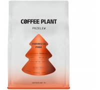 Coffee Plant kawa ziarnista Świąteczna Indonezja Poda Wet Hulled Filter 250 g