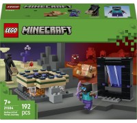 Minecraft Podróż przez portal netheru (21584)