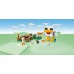 LEGO Minecraft Farma kurczaków (21585)