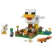 LEGO Minecraft Farma kurczaków (21585)
