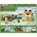 LEGO Minecraft Farma kurczaków (21585)