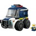 LEGO City Ciężarówka policyjna (60481)