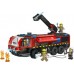 LEGO City Lotniskowy wóz strażacki (60499)