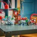LEGO Ninjago Bitwa ninja: domek na drzewie z pojazdami (71857)