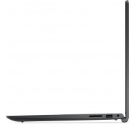 Laptop Dell Pro 15 Essential PV15250/ i5-1334U/8GB/512GB SSD/15.6" FHD/FgrPr/WLAN + BT/ US Kb/W11 Home/Carbon Black/ 3yrs Prosupport