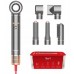 for hair 5w1 WEBBER HD4 1300W z JONIZACJĄ I REGULACJĄ 5 końcówek