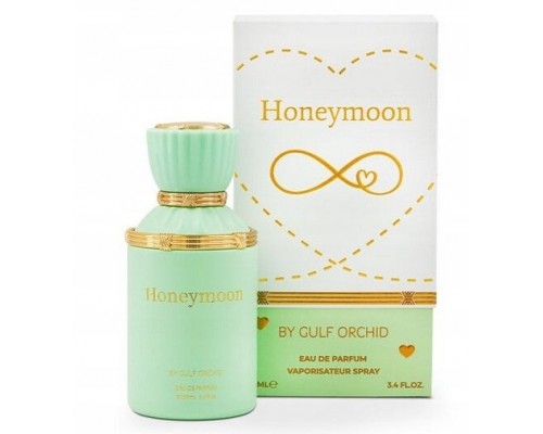 GULF ORCHID Honeymoon EDP spray 100ml