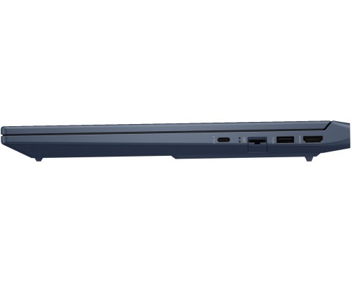 Laptop HP Victus Gaming 15-fa2039nw Intel Core 5 210H Laptop 39,6 cm (15.6") Full HD 16 GB DDR5-SDRAM 512 GB SSD NVIDIA GeForce RTX 5060 Wi-Fi 6 (802.11ax) Windows 11 Home Niebieski