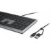 Kensington Tas KB515 EQ USB-C/USB-A WW(US)