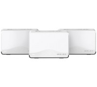 Mercusys Halo H27BE(1-pack) WiFi7 Mesh (BE3600,2,4GHz/5GHz,1x2,5GbELAN/WAN,2xGbELAN/WAN)