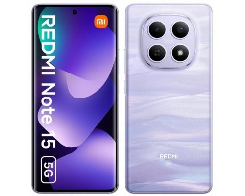Xiaomi Redmi Note 15 5G 6/128GB Purple  (71161)