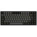 Akko AKKO Black & Gold 3084B Plus Gaming , RGB – V3 Cream Blue Pro Switches, ISO DE, Black & Gold