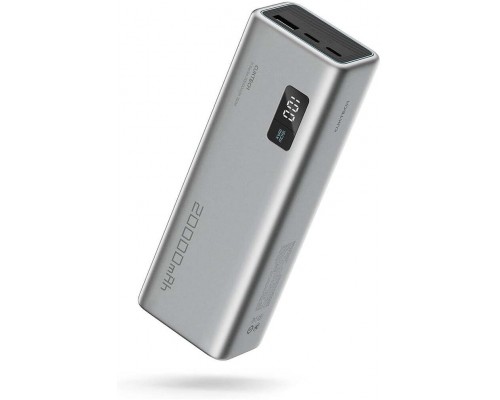Cuktech P+Series No.15 150W 20000mAh - Grey
