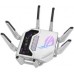 Asus ROG Rapture GT-BE19000AI router bezprzewodowy 10 Gigabit Ethernet Tri-band (2,4 GHz / 5 GHz / 6 GHz) Biały