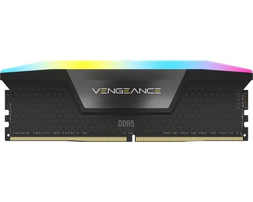 Corsair Vengeance RGB, DDR5, 8 GB, 5200MHz, CL40 (CMH8GX5M1B5200C40)