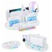 Station Ładująca Rgb + Organiwith er For Nintenfor Switch 2 Ns 2 Joy-con Pro Pad / Jys-ns2322-v1 / White