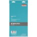 Makita P-84844 Zestaw rzemiosł rzemiosło drewniane