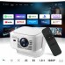 Mini Przenośny Rzutnik Android 14 WiFi Full HD 4K 8K do Telefonu Zenwire PrimeView IMC460 Pro
