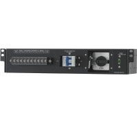 UPS Online USV 19" obejście rewizyjne 6 - 10kVA, 1/1