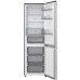 LG GBBSJ1CCPY Refrigerator, C, Free-standing, Combi, Height 1.86 m, Net fridge 220 L, Net freezer 113 L, Silver