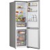LG GBBSJ1CCPY Refrigerator, C, Free-standing, Combi, Height 1.86 m, Net fridge 220 L, Net freezer 113 L, Silver