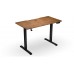 Gaming galds Endorfy Atlas S Electric Dark Wood Ciemnobrązowe 114 cmx60 cm