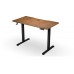 Gaming galds Endorfy Atlas S Electric Dark Wood Ciemnobrązowe 114 cmx60 cm