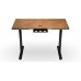 Gaming galds Endorfy Atlas S Electric Dark Wood Ciemnobrązowe 114 cmx60 cm