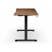Gaming galds Endorfy Atlas S Electric Dark Wood Ciemnobrązowe 114 cmx60 cm