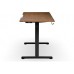 Gaming galds Endorfy Atlas S Electric Dark Wood Ciemnobrązowe 114 cmx60 cm