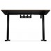 Gaming galds Endorfy Atlas S Electric Dark Wood Ciemnobrązowe 114 cmx60 cm