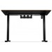 Gaming galds Endorfy Atlas S Electric Dark Wood Ciemnobrązowe 114 cmx60 cm