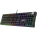 MSI FORGE GK-320 RED Gaming  Wired