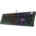 MSI FORGE GK-320 RED Gaming  Wired