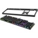 MSI FORGE GK-320 RED Gaming  Wired
