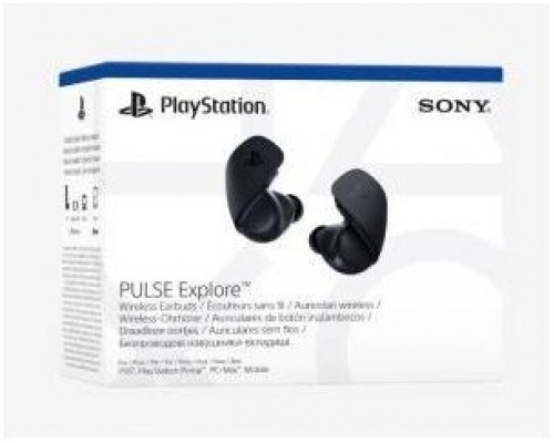 Sony Playstation 5 Pulse Explore czarne