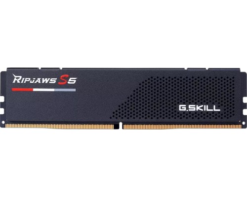 G.Skill Ripjaws S5, DDR5, 32 GB, 5600MHz, CL46 (F5-5600J4645A32GX1-RS5K)