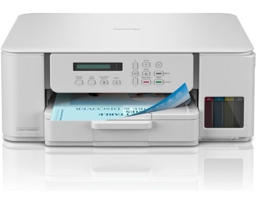 Brother DCP-T583 Wielofunkcyjna drukarka atramentowa 3w1 WiFi/USB biała