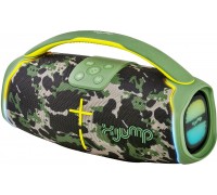 Podspeakers Garso głośnik Trevi X JUMP XJ 150 60W GREEN